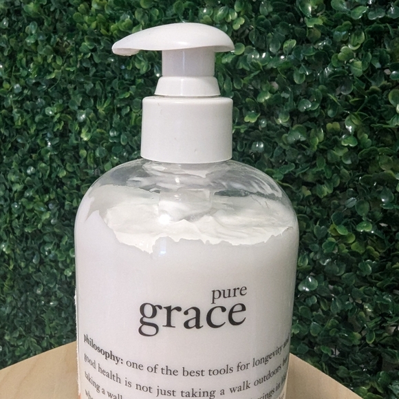 Philosophy Amazing Grace Firming Body Emulsion 16 fl. oz NEW - Picture 6 of 6